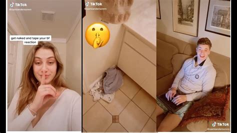 Real Nude Videos from TikTok.